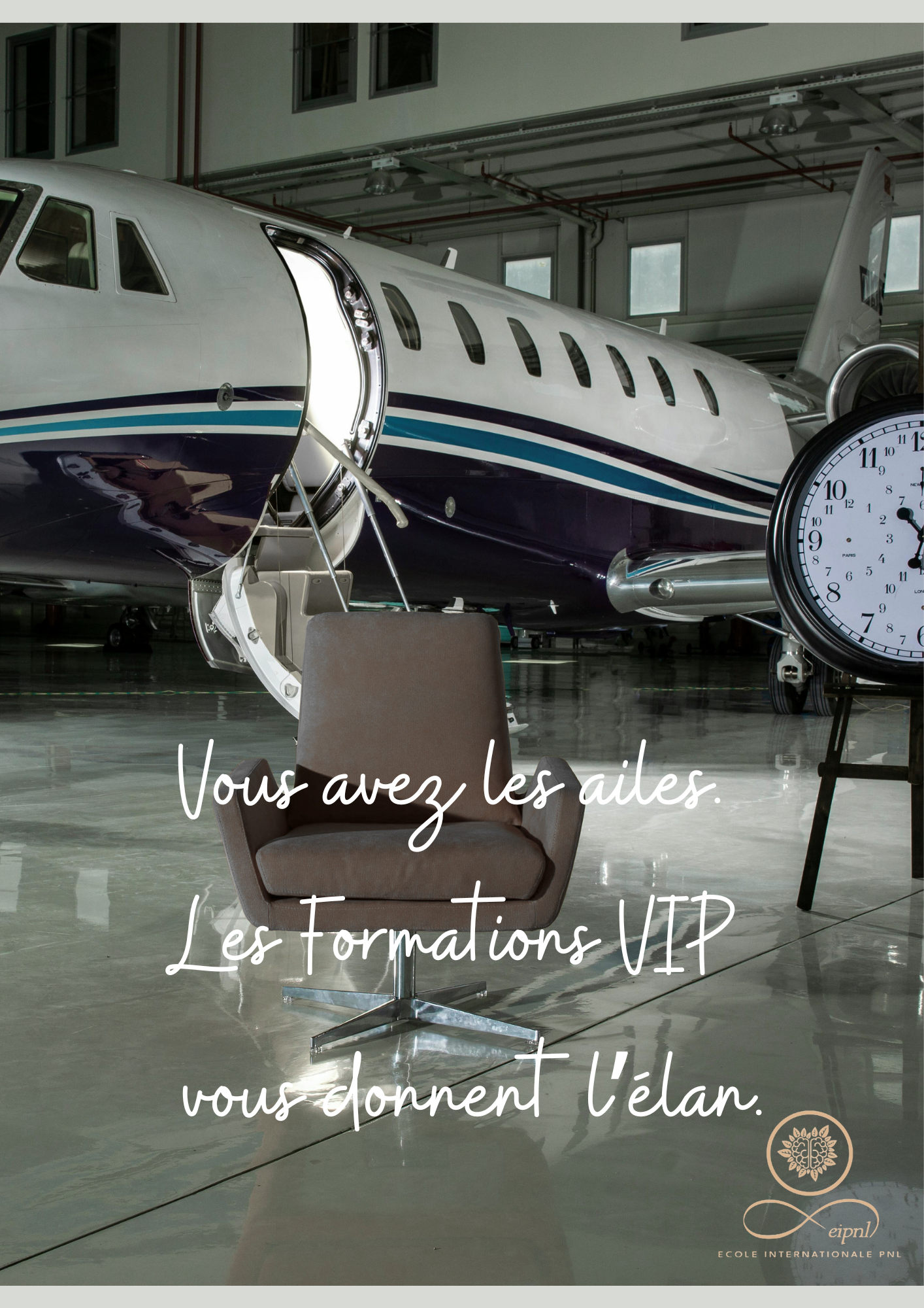 Formation PNL Hypnose EMDR VIP One to ONE